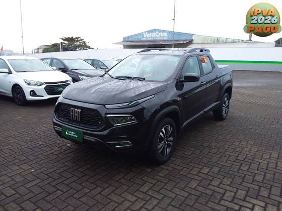 FIAT TORO 1.3 TURBO 270 FLEX FREEDOM AT6 FIAT TORO 1.3 TURBO 270 FLEX FREEDOM AT6